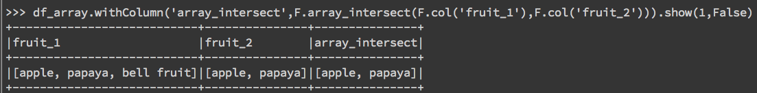 array_intersect